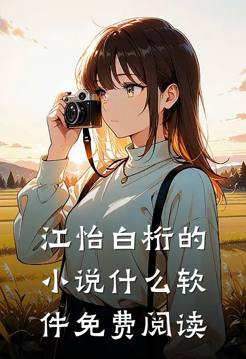 江怡白桁的小说什么软件免费阅读