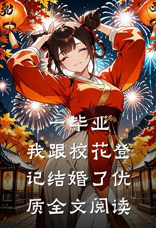 一毕业，我跟校花登记结婚了优质全文阅读