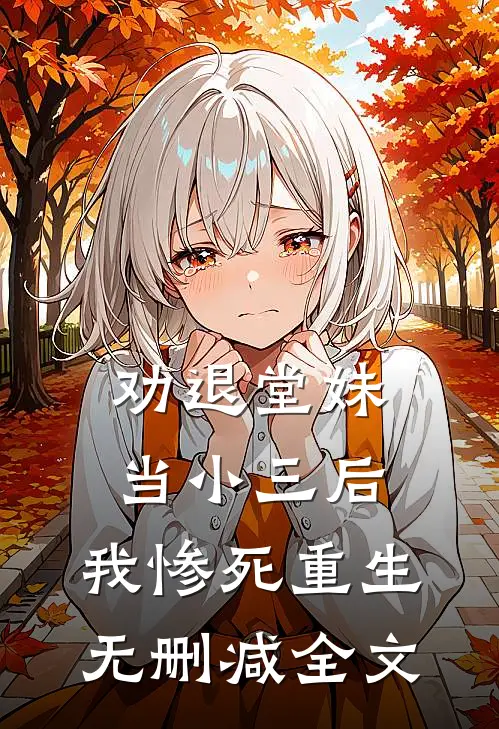 劝退堂妹当小三后，我惨死重生无删减全文
