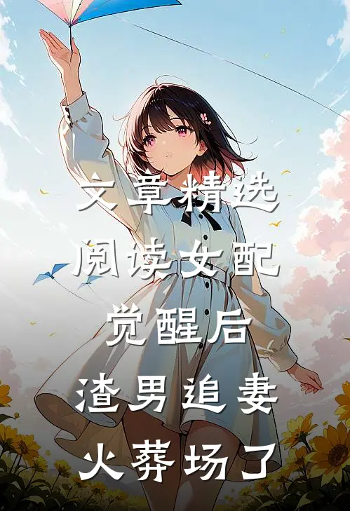 文章精选阅读女配觉醒后,渣男追妻火葬场了