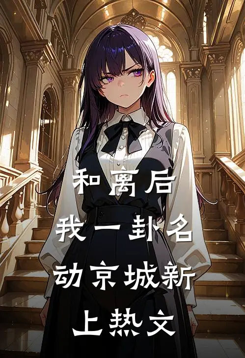和离后，我一卦名动京城新上热文