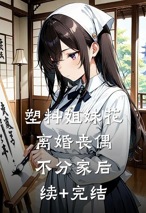 塑料姐妹花，离婚丧偶不分家后续+完结