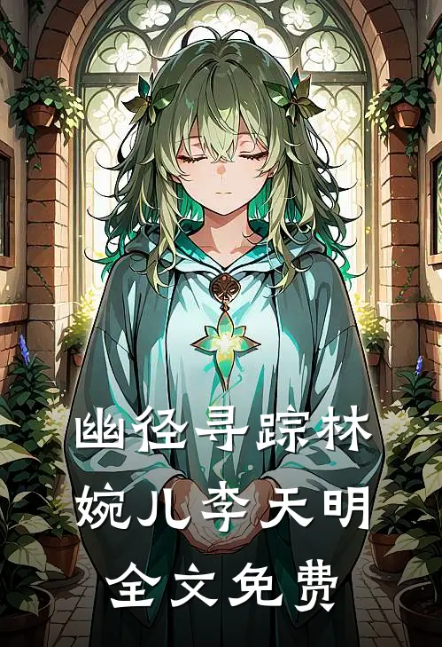 幽径寻踪林婉儿李天明全文免费