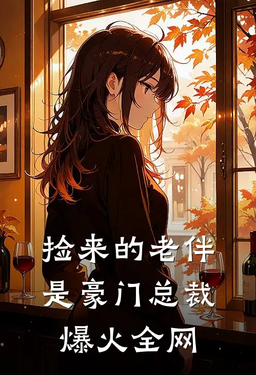 捡来的老伴是豪门总裁爆火全网