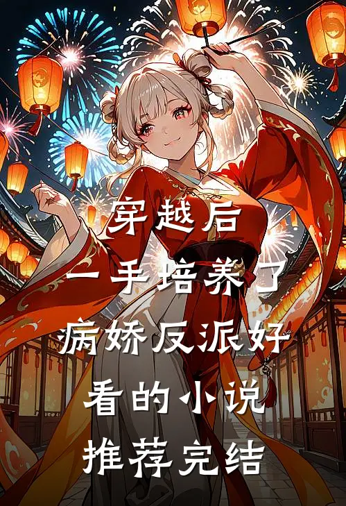 穿越后，一手培养了病娇反派好看的小说推荐完结