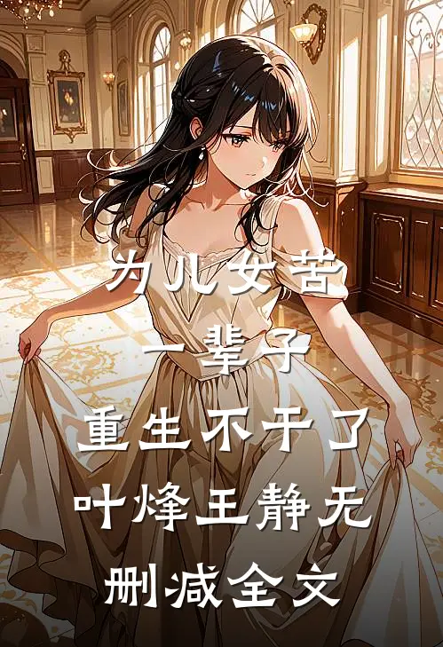 为儿女苦一辈子，重生不干了叶烽王静无删减全文