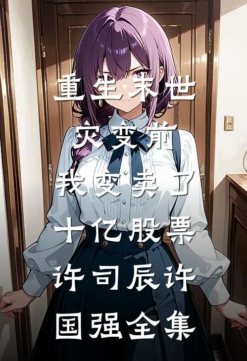 重生末世灾变前，我变卖了十亿股票许司辰许国强 全集