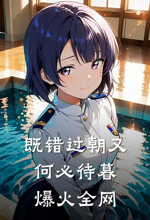 既错过朝又何必待暮爆火全网