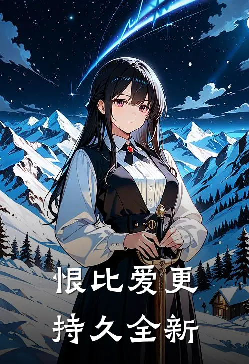 恨比爱更持久全新