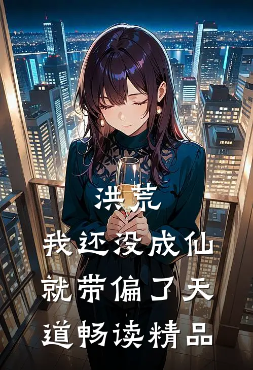 洪荒：我还没成仙，就带偏了天道畅读精品
