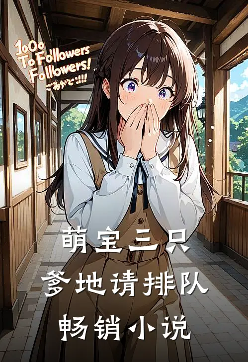 萌宝三只:爹地请排队畅销小说