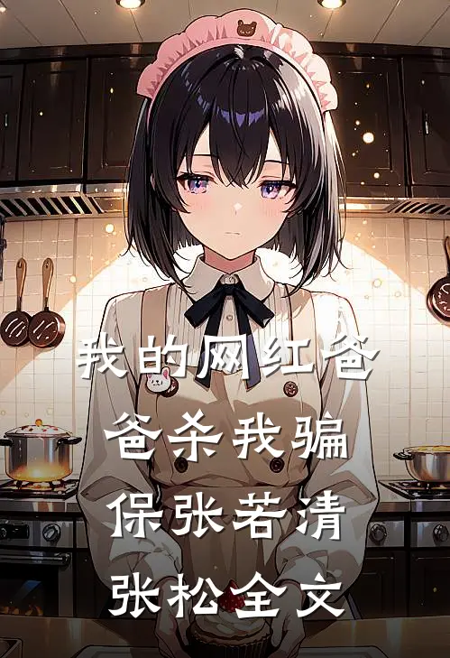 我的网红爸爸杀我骗保张若清张松全文