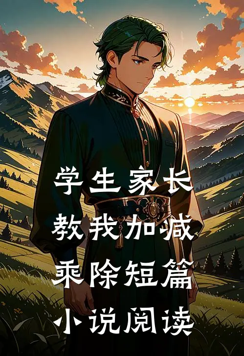 学生家长教我加减乘除短篇小说阅读