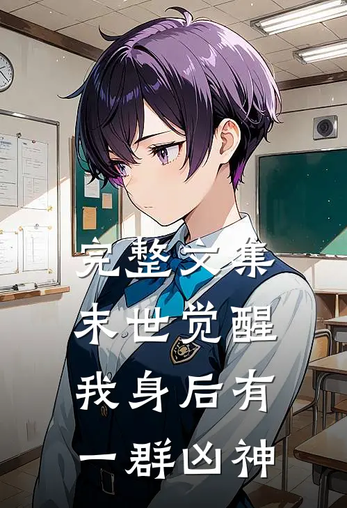 完整文集末世觉醒：我身后有一群凶神