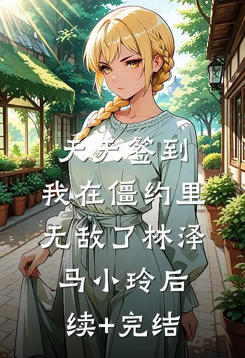 天天签到，我在僵约里无敌了林泽马小玲后续+完结