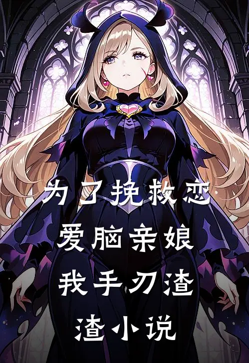 为了挽救恋爱脑亲娘，我手刃渣渣小说