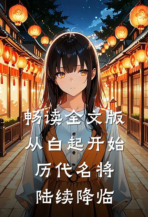 畅读全文版从白起开始，历代名将陆续降临