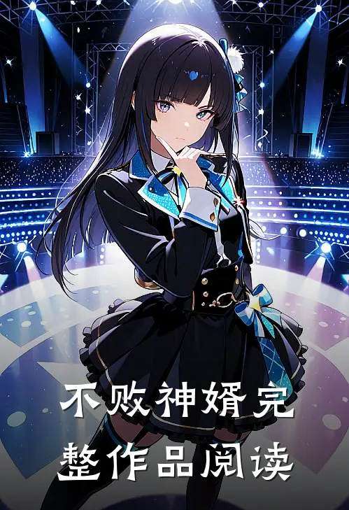 不败神婿完整作品阅读