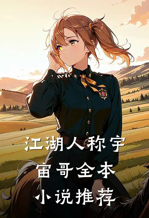 江湖人称宇宙哥全本小说推荐