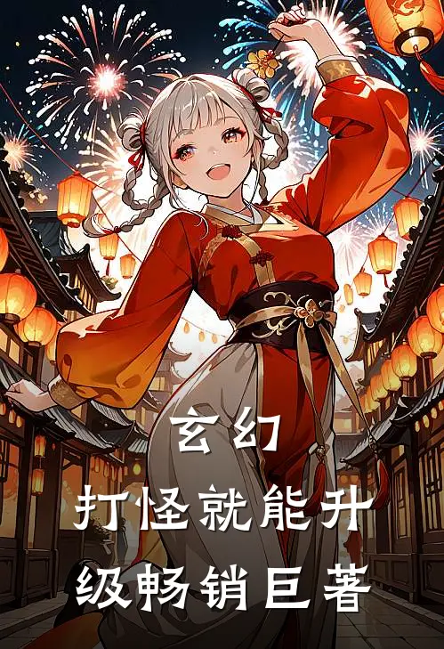 玄幻：打怪就能升级畅销巨著