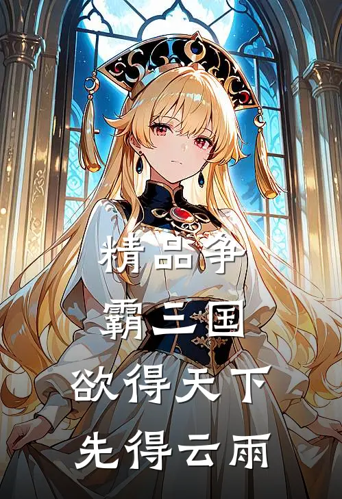 精品争霸三国：欲得天下，先得云雨