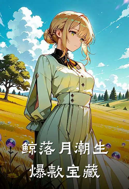 鲸落月潮生爆款宝藏