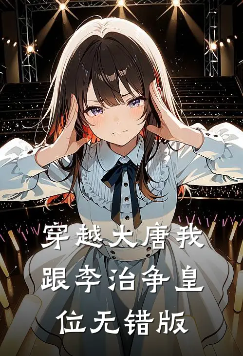 穿越大唐我跟李治争皇位无错版