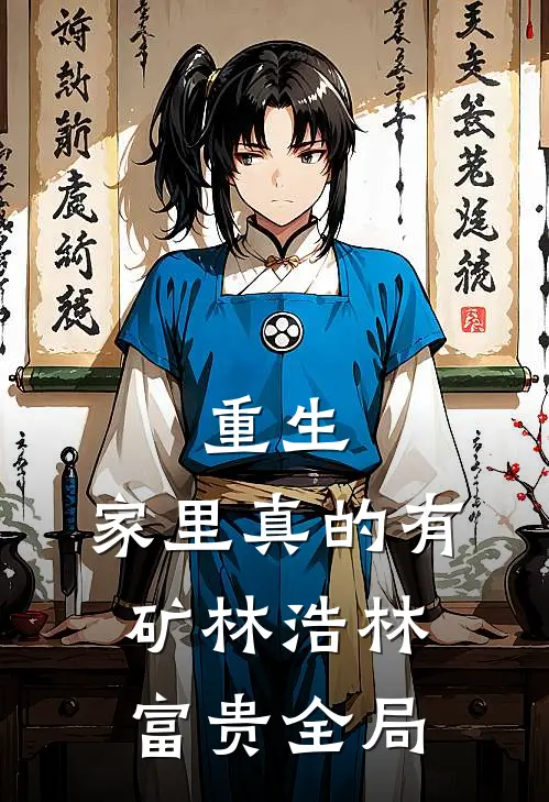 重生：家里真的有矿林浩林富贵全局