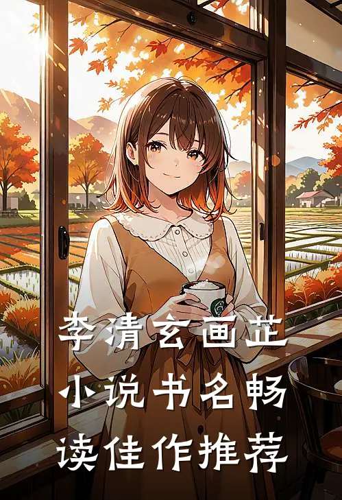 李清玄画芷小说书名畅读佳作推荐