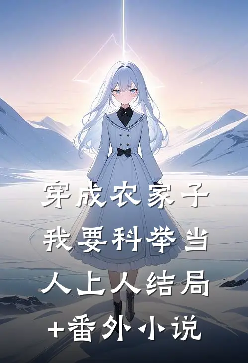 穿成农家子，我要科举当人上人结局+番外小说