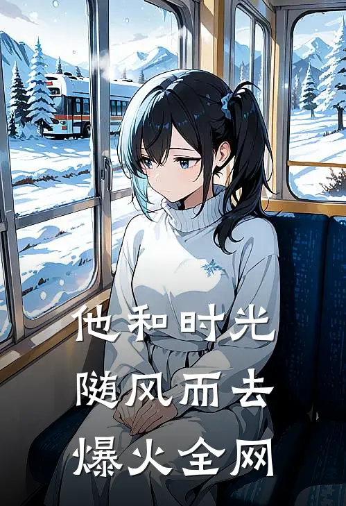 他和时光随风而去爆火全网