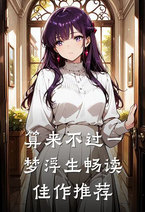 算来不过一梦浮生畅读佳作推荐