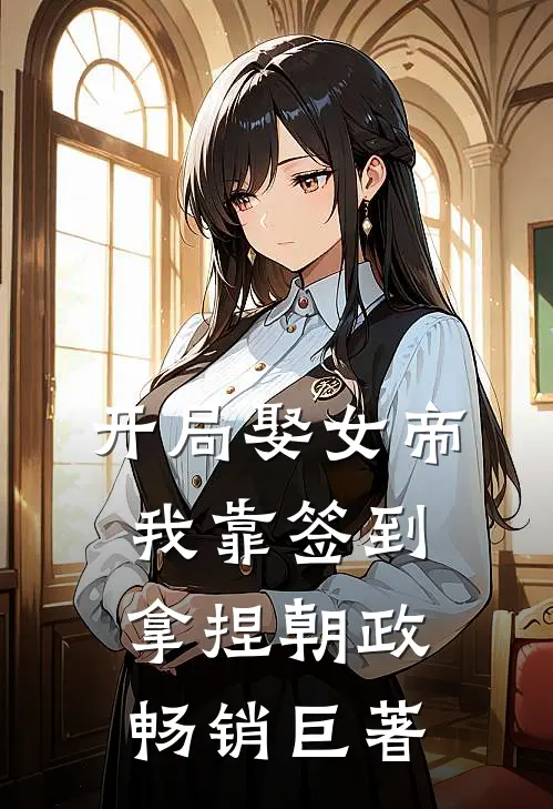 开局娶女帝，我靠签到拿捏朝政畅销巨著