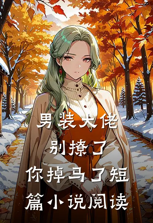 男装大佬别撩了，你掉马了短篇小说阅读