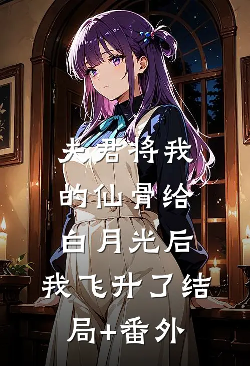 夫君将我的仙骨给白月光后，我飞升了结局+番外