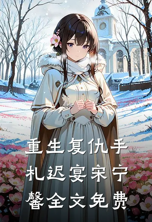 重生复仇手札迟宴宋宁馨全文免费