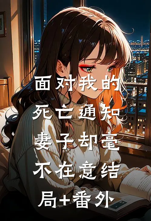 面对我的死亡通知，妻子却毫不在意结局+番外