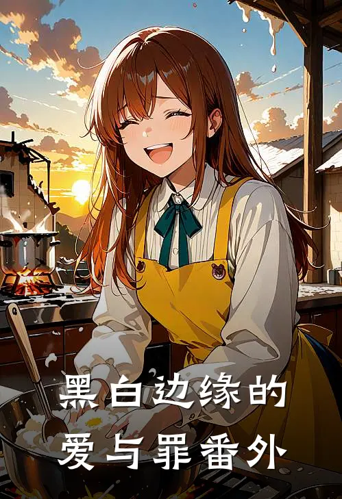 黑白边缘的爱与罪 番外