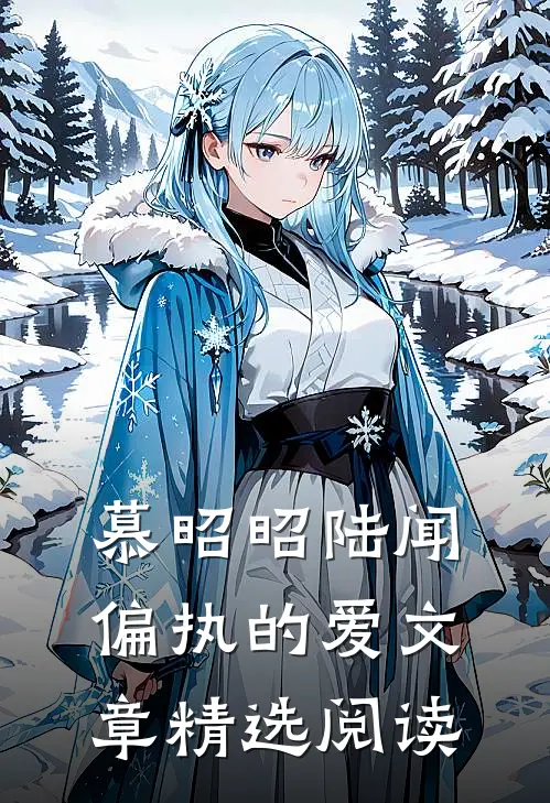 慕昭昭陆闻偏执的爱文章精选阅读