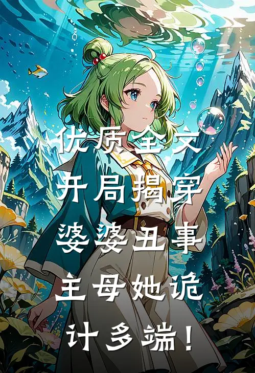 优质全文开局揭穿婆婆丑事，主母她诡计多端！