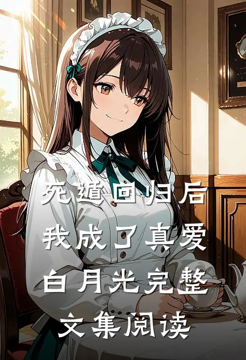 死遁回归后，我成了真爱白月光完整文集阅读