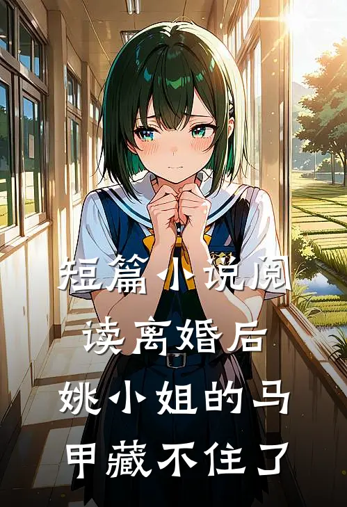 短篇小说阅读离婚后，姚小姐的马甲藏不住了