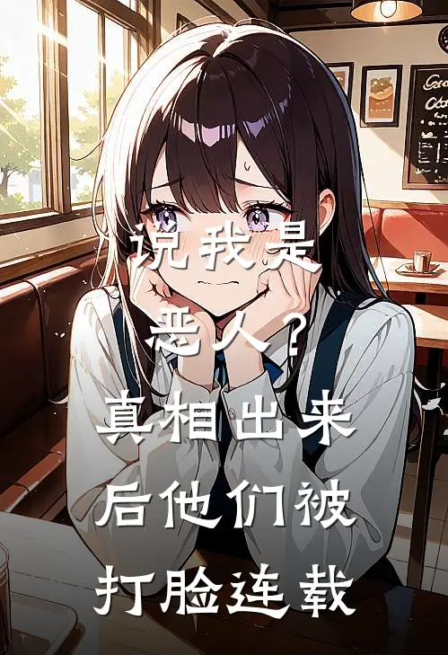 说我是恶人？真相出来后他们被打脸连载