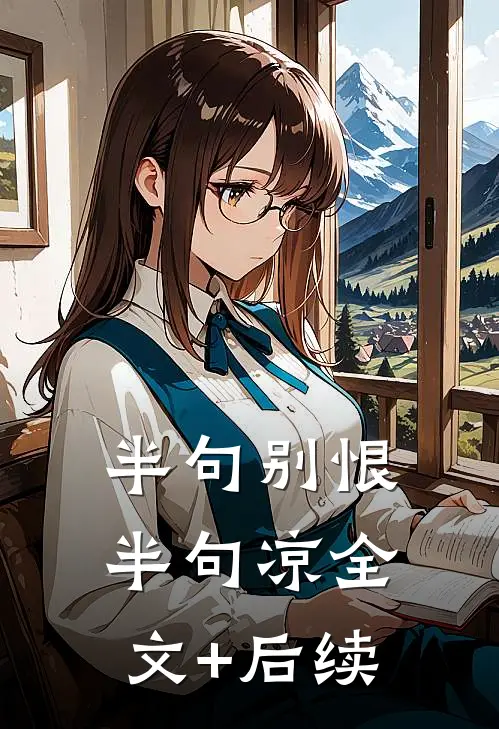 半句别恨半句凉全文+后续