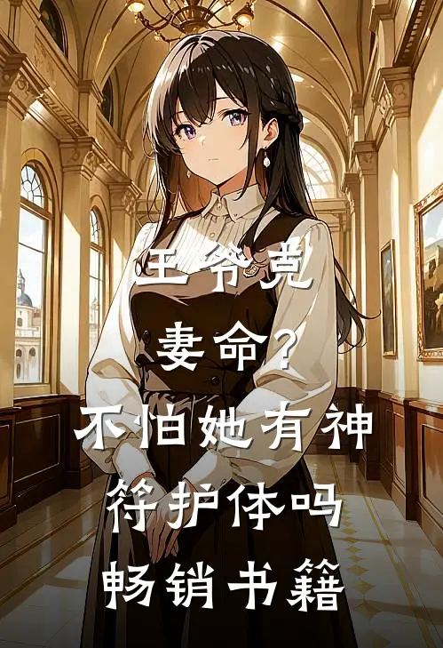 王爷克妻命?不怕,她有神符护体吗畅销书籍
