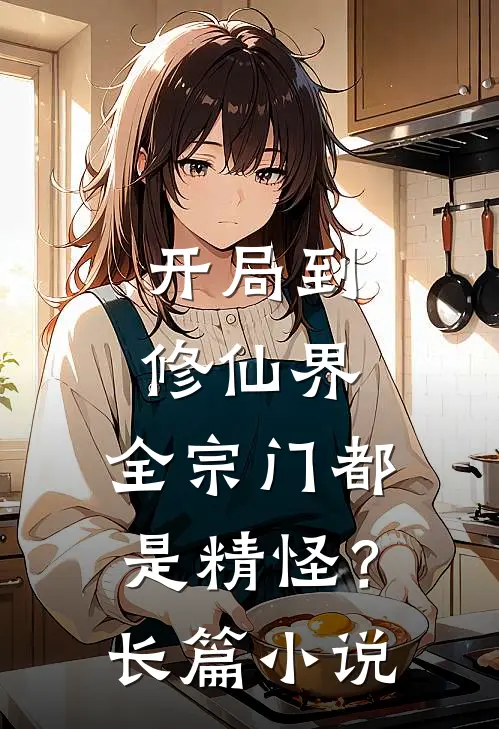 开局到修仙界，全宗门都是精怪？长篇小说