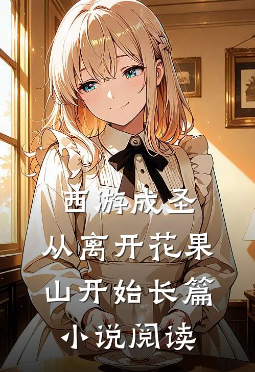 西游成圣，从离开花果山开始长篇小说阅读