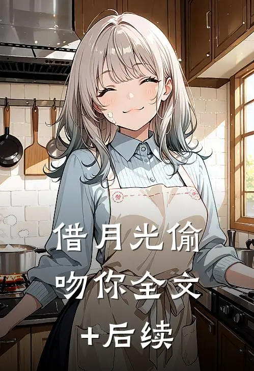 借月光偷吻你全文+后续