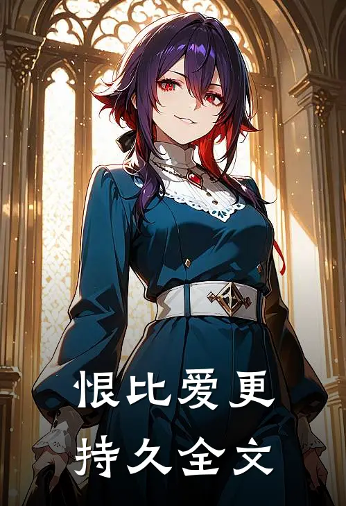 恨比爱更持久全文
