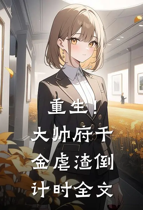 重生!大帅府千金虐渣倒计时全文免费阅读